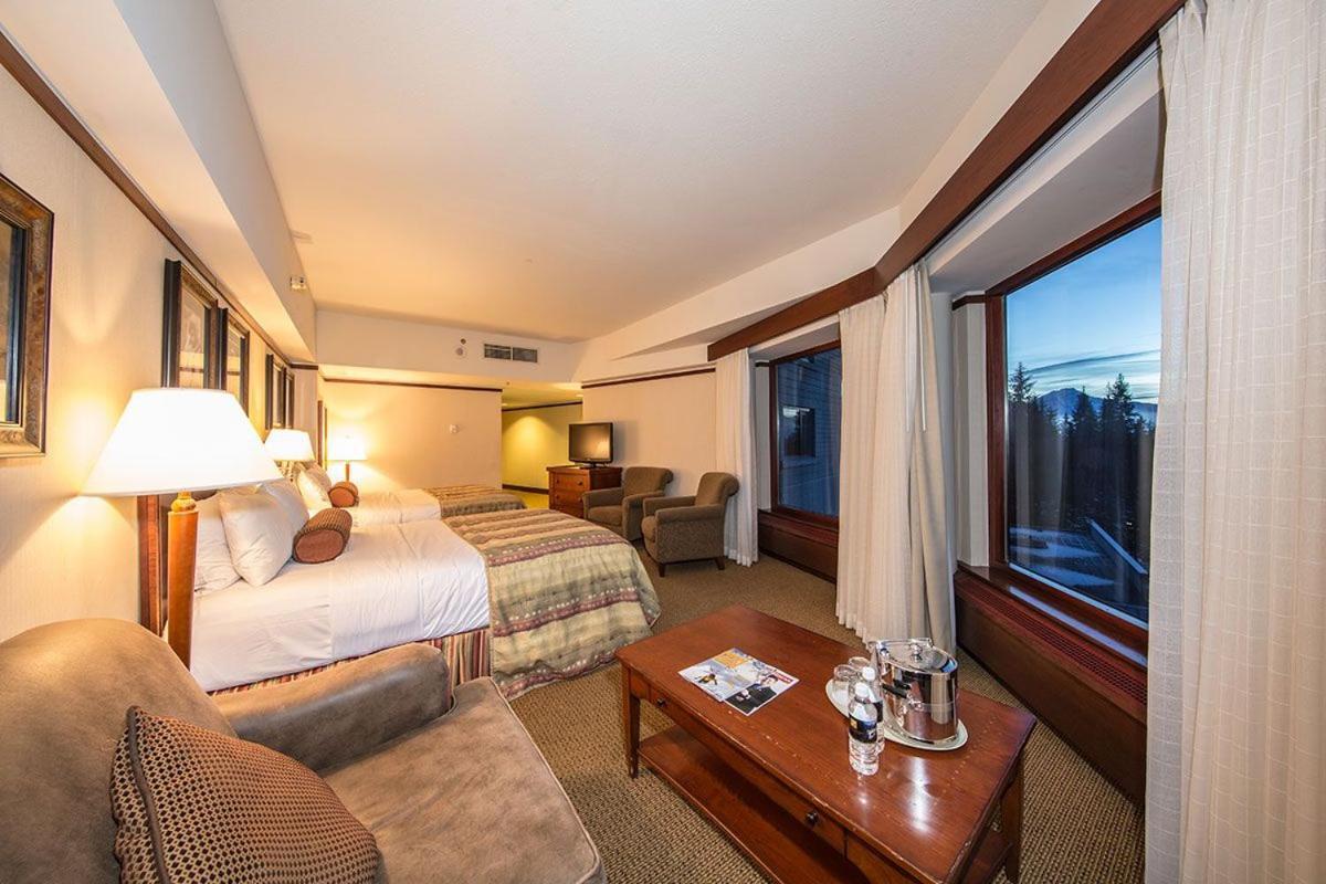 Alyeska Resort Girdwood Extérieur photo