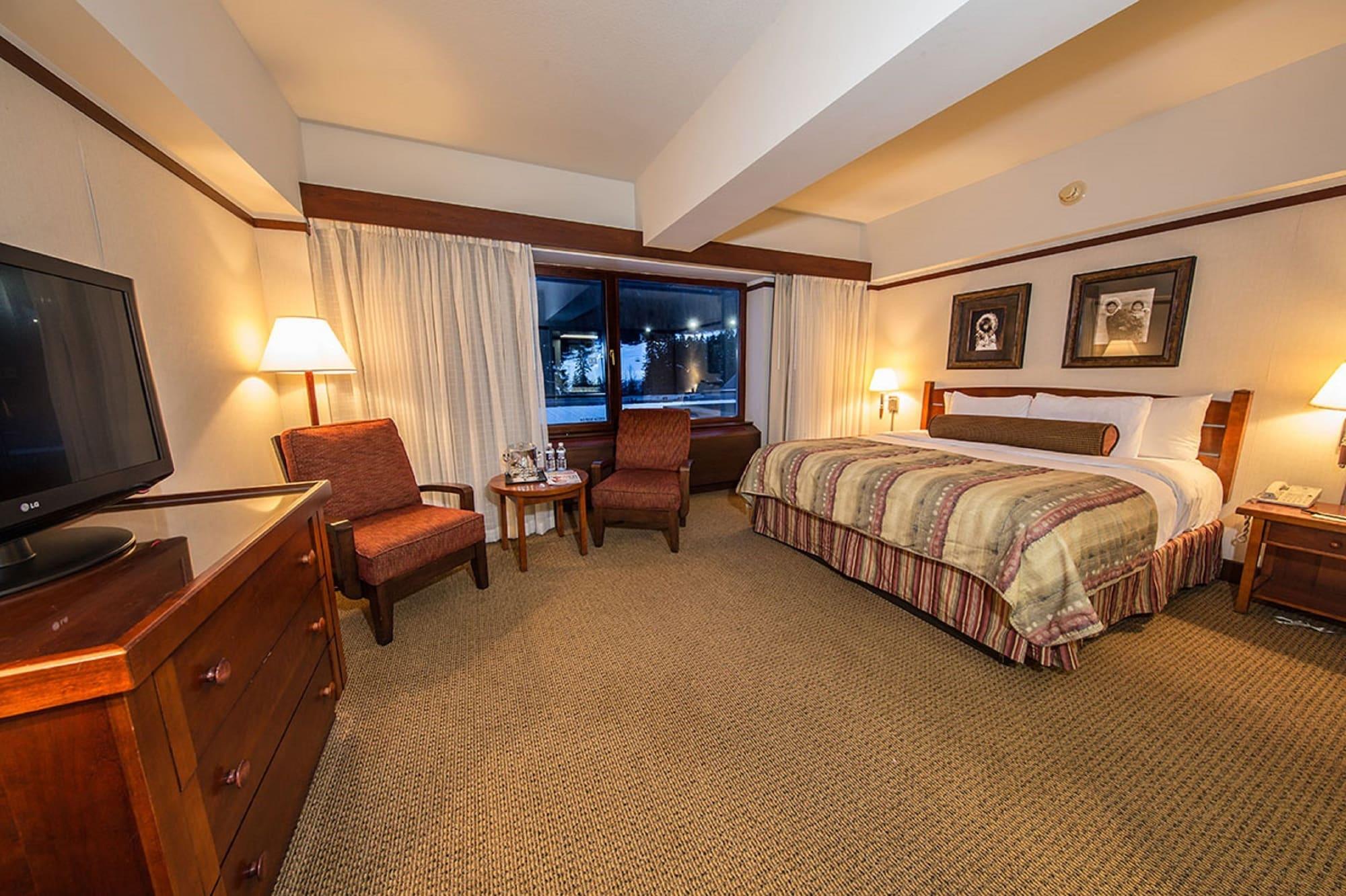 Alyeska Resort Girdwood Extérieur photo