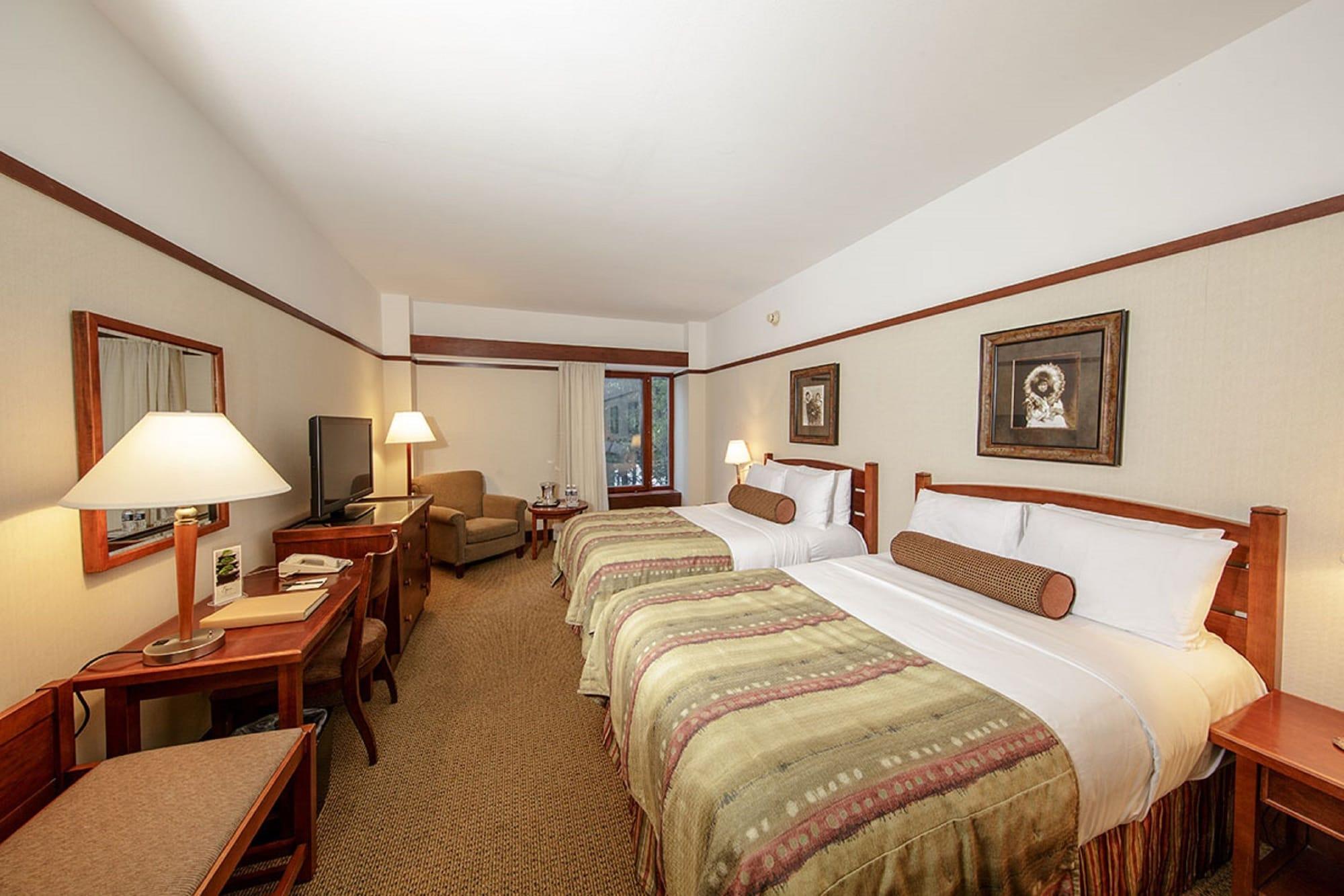 Alyeska Resort Girdwood Extérieur photo
