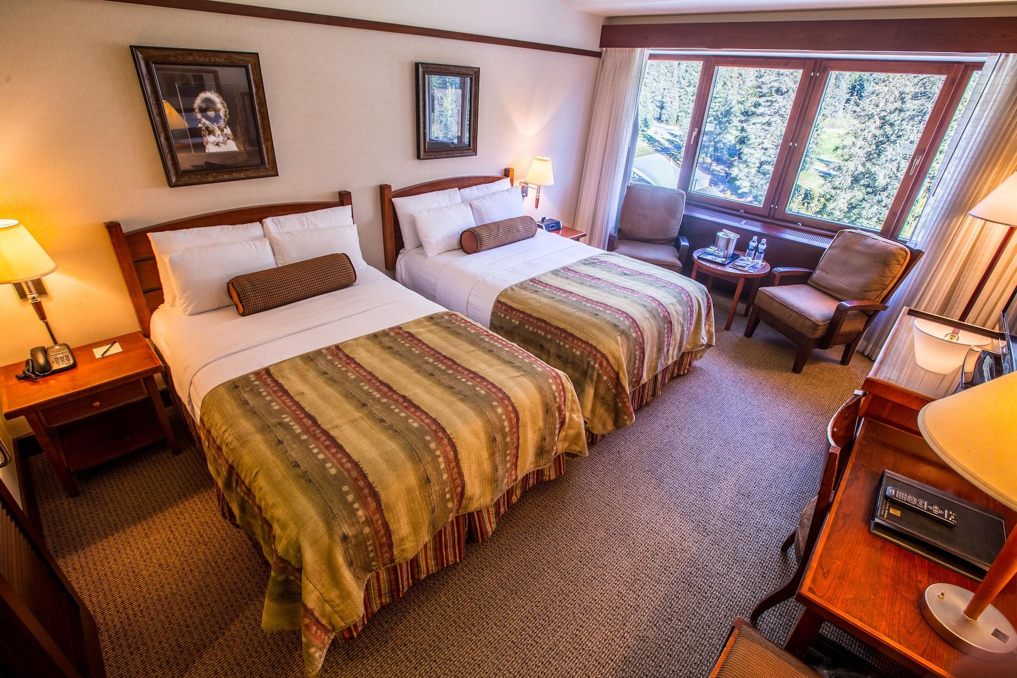 Alyeska Resort Girdwood Extérieur photo