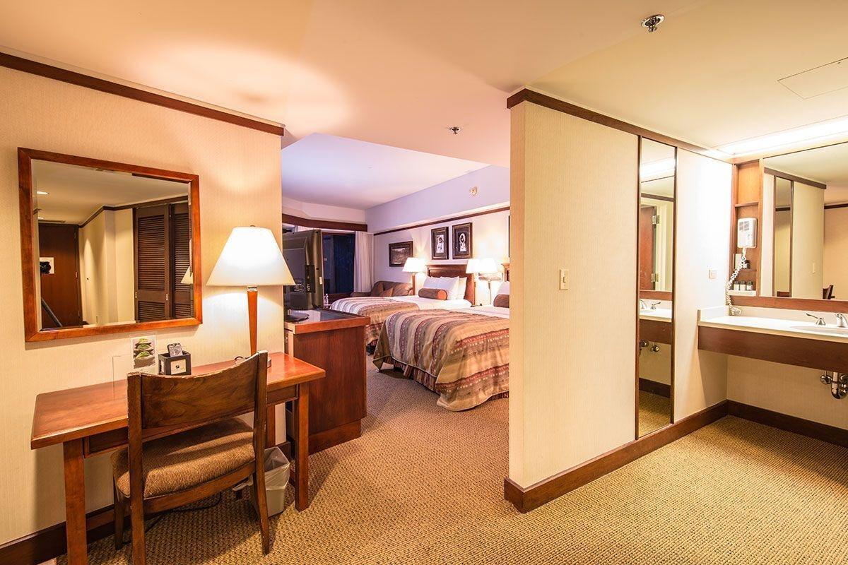 Alyeska Resort Girdwood Extérieur photo