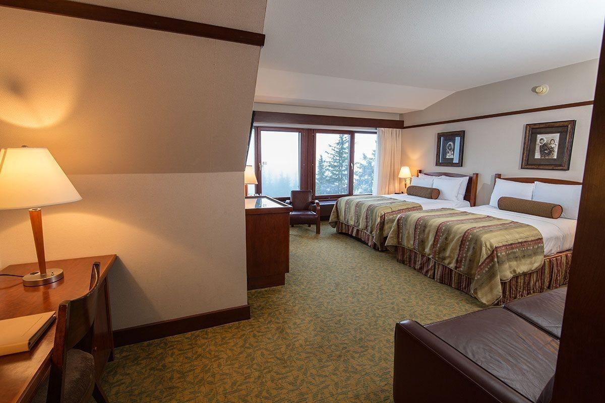 Alyeska Resort Girdwood Extérieur photo