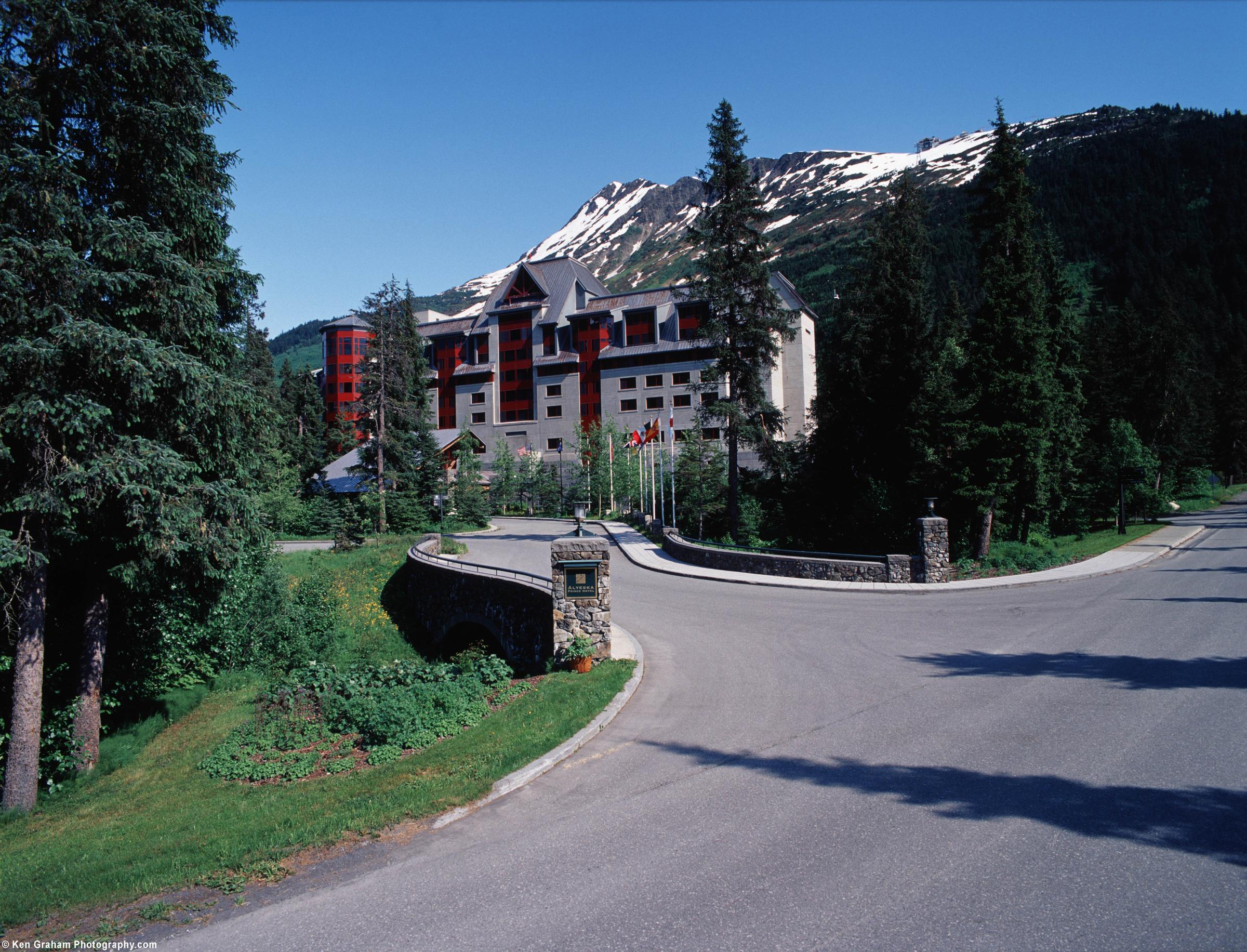 Alyeska Resort Girdwood Extérieur photo