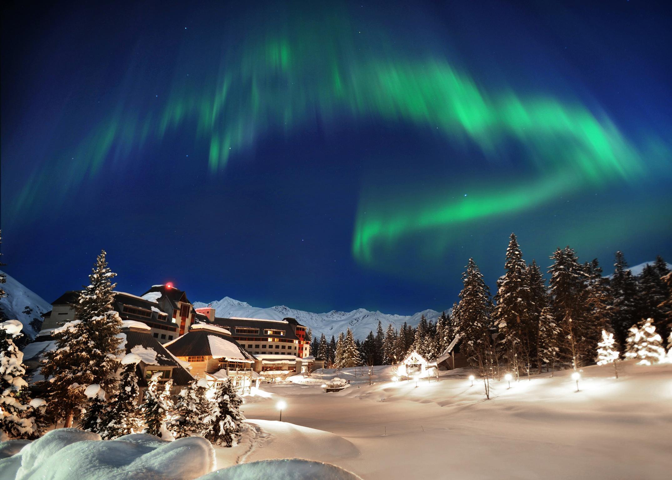 Alyeska Resort Girdwood Extérieur photo