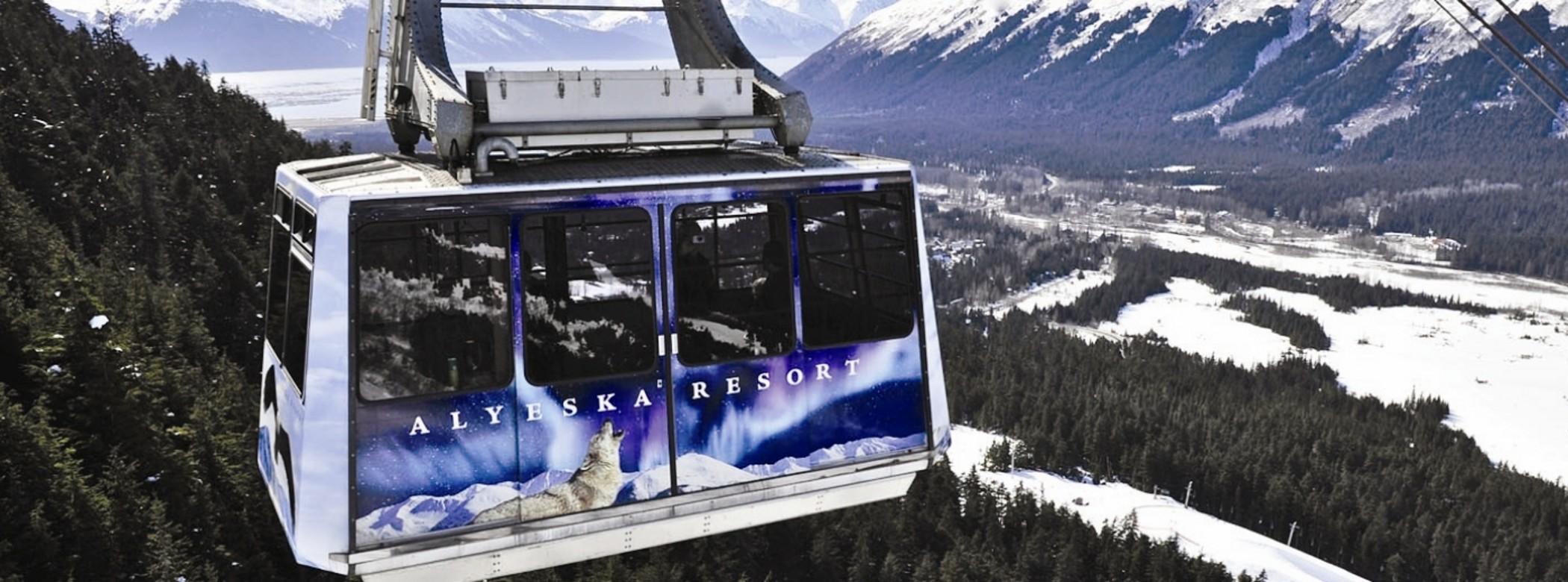 Alyeska Resort Girdwood Extérieur photo
