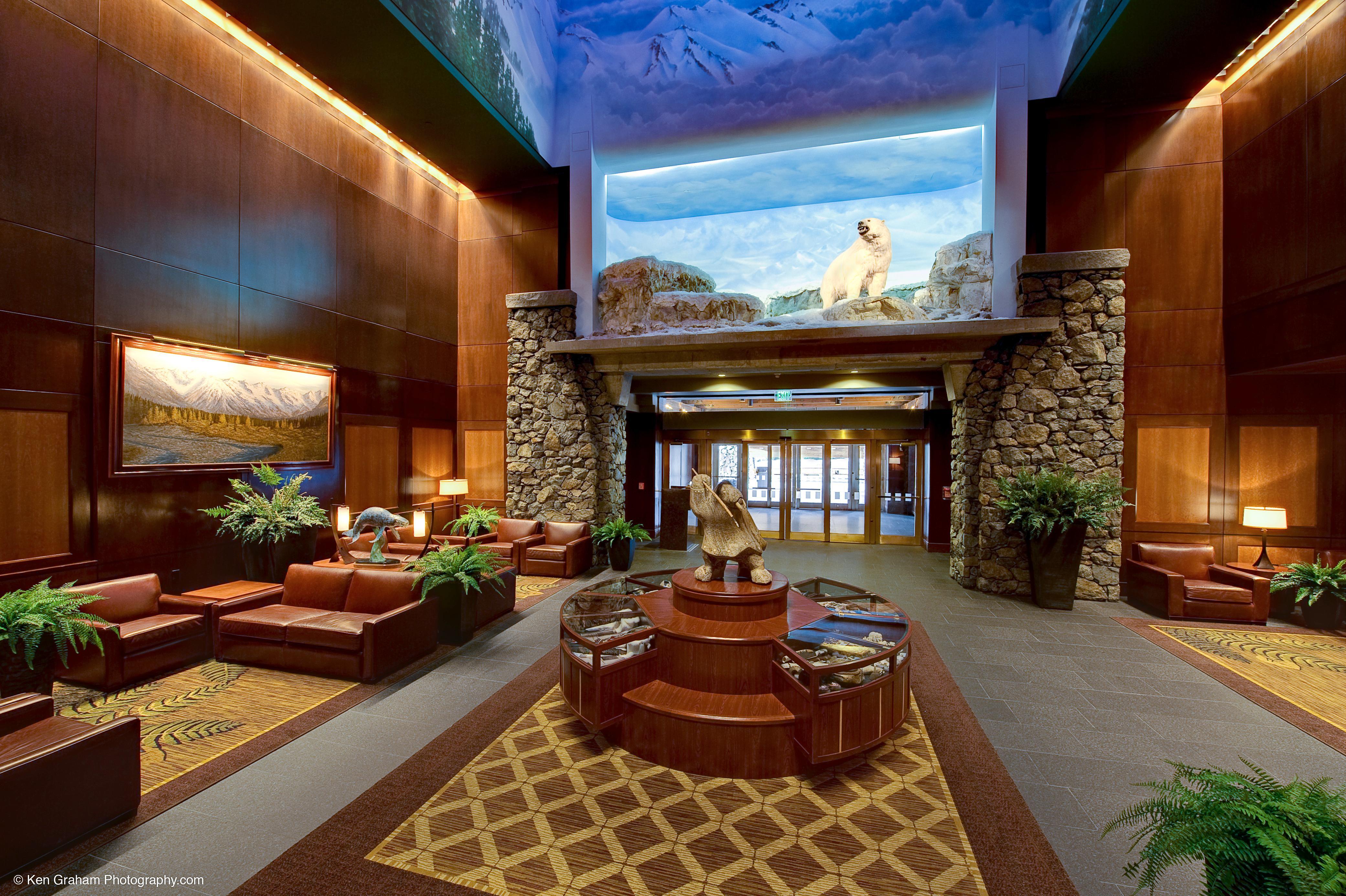 Alyeska Resort Girdwood Extérieur photo