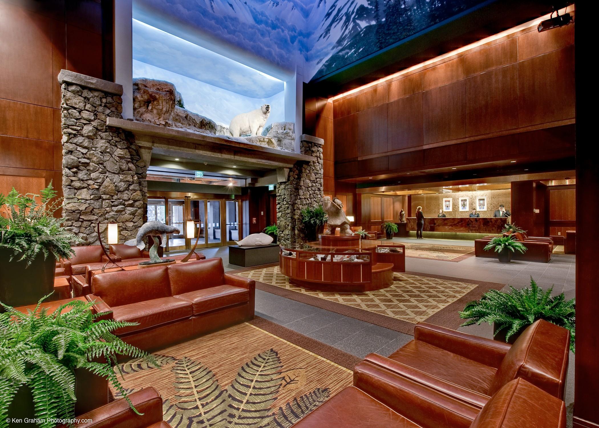Alyeska Resort Girdwood Extérieur photo