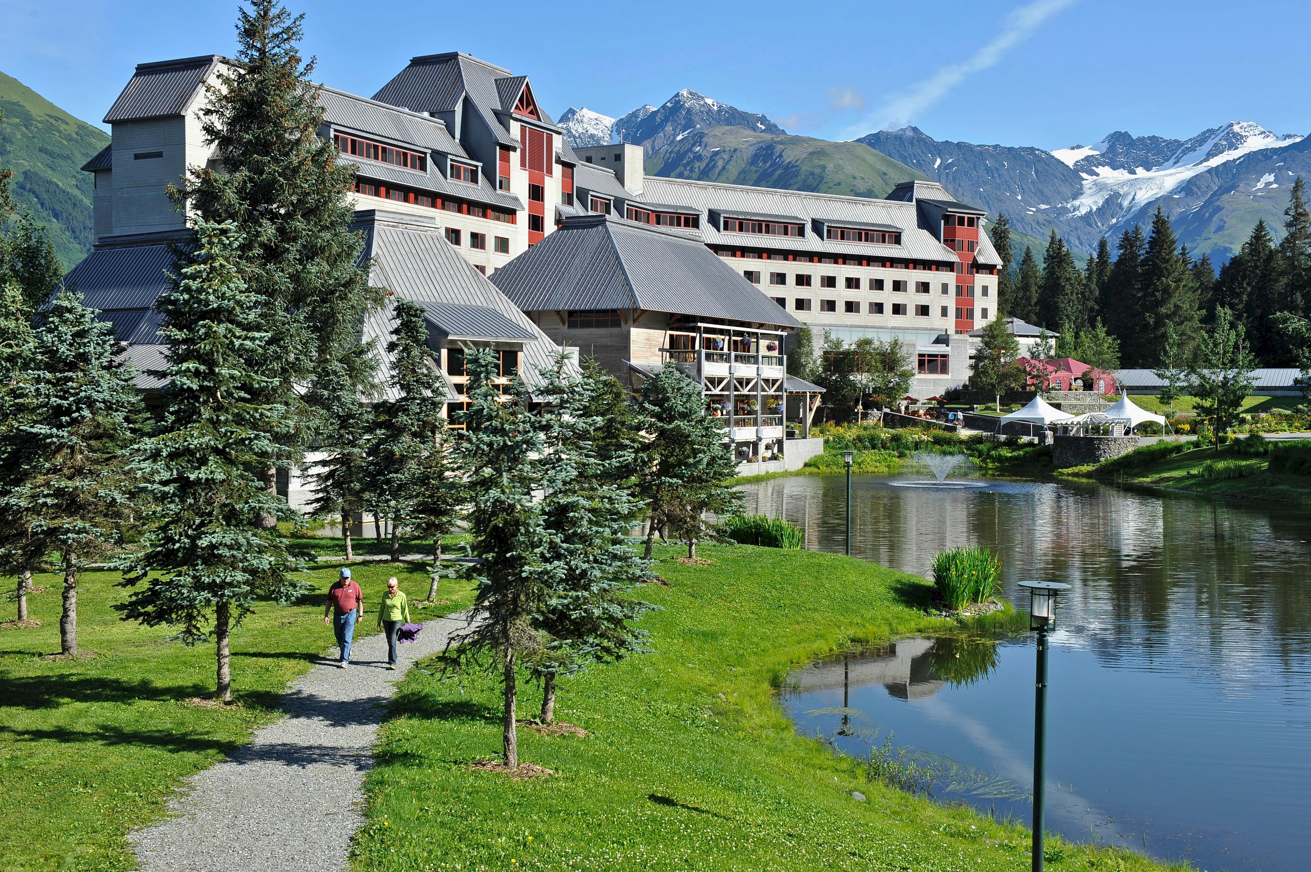 Alyeska Resort Girdwood Extérieur photo