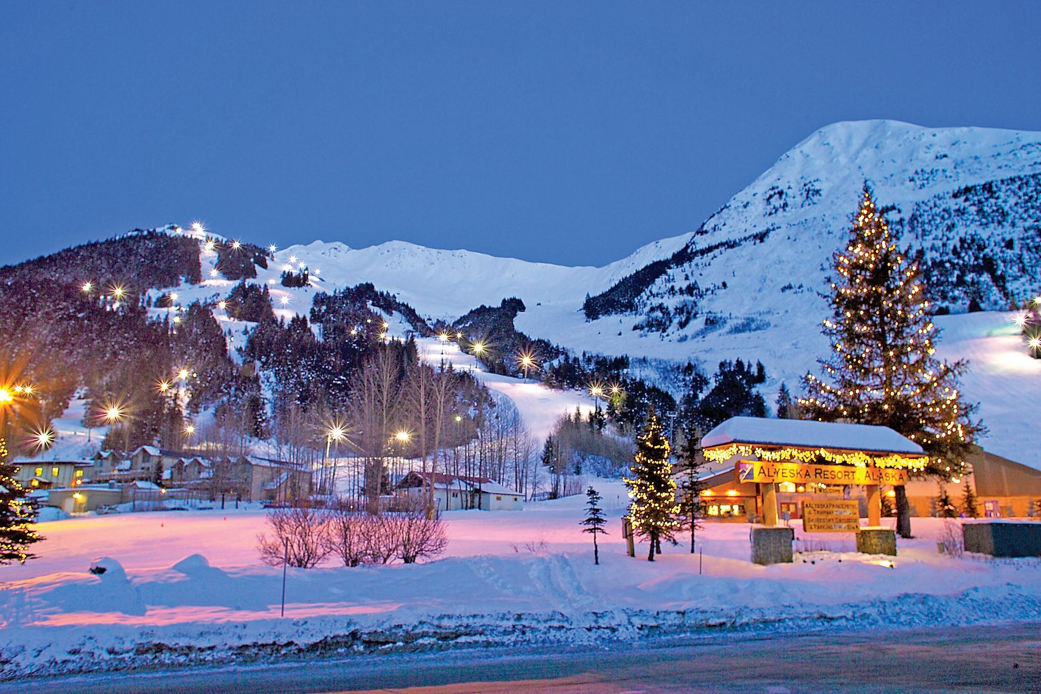 Alyeska Resort Girdwood Extérieur photo