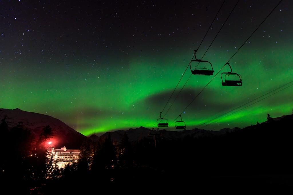 Alyeska Resort Girdwood Extérieur photo