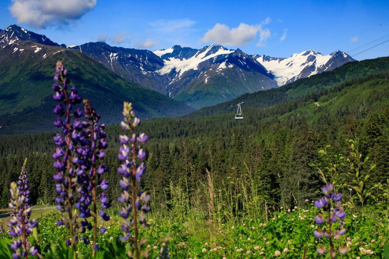Alyeska Resort Girdwood Extérieur photo