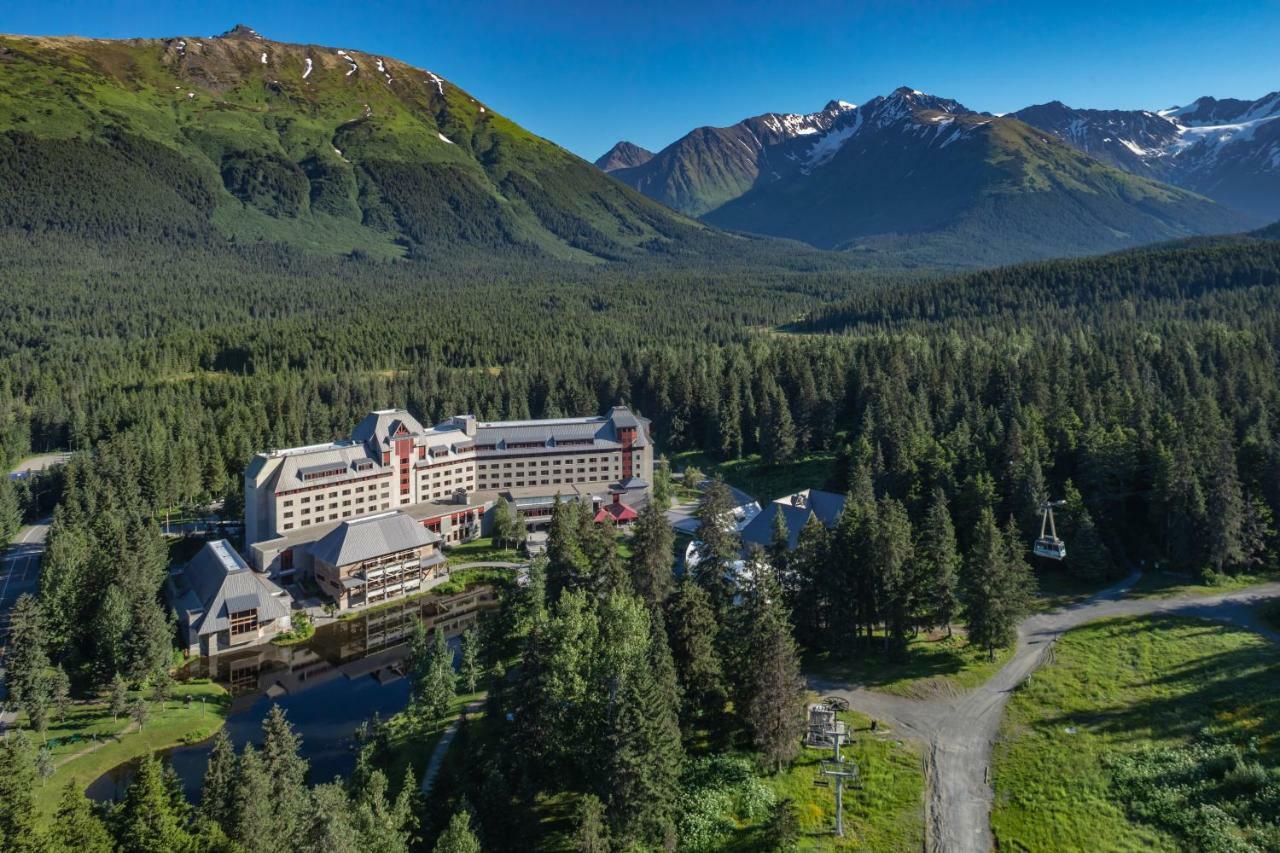 Alyeska Resort Girdwood Extérieur photo