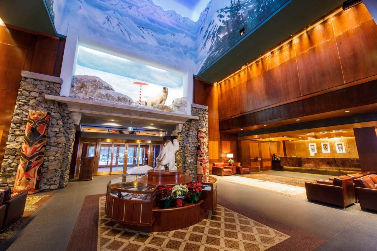 Alyeska Resort Girdwood Extérieur photo
